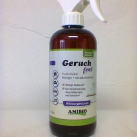 Probiotischer Reiniger und Geruchsbeseitiger von Anibo